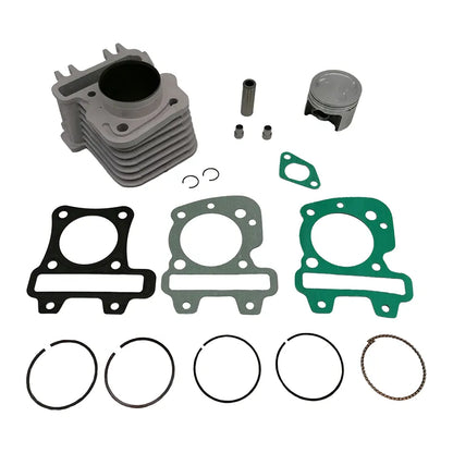 Malossi 80cc voor Vespa / Piaggio 4T motoren - 3117771