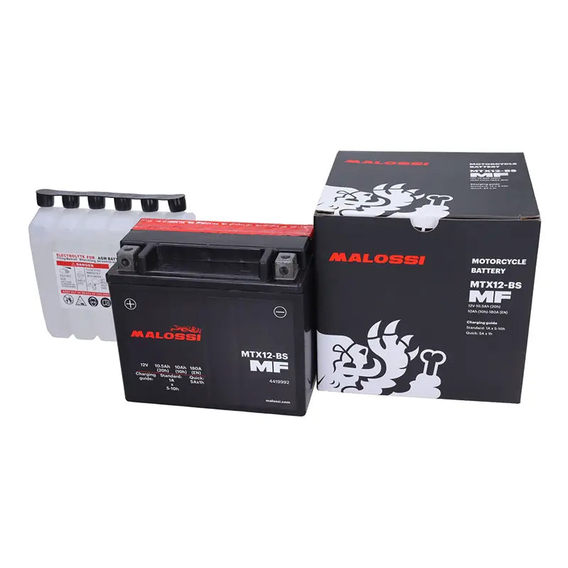 Accu YTX12-BS - MP3 / GTS / GTV