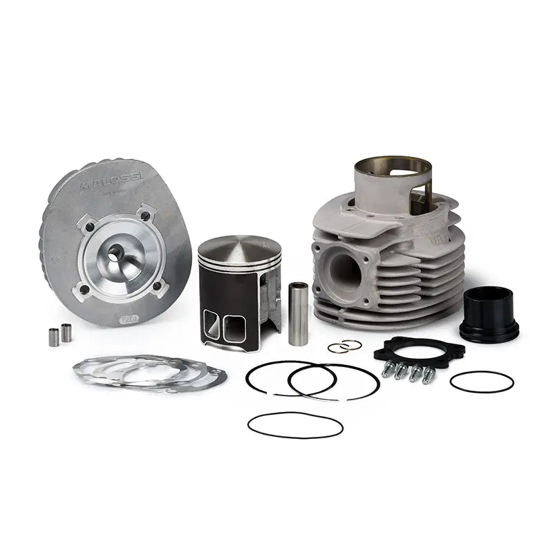 Malossi MHR Cylinder kit - Aluminum - Ø 68.5mm - Pin Ø 16mm - Vespa PX 200 / Cosa 1 & 2 / Rally - 3118591
