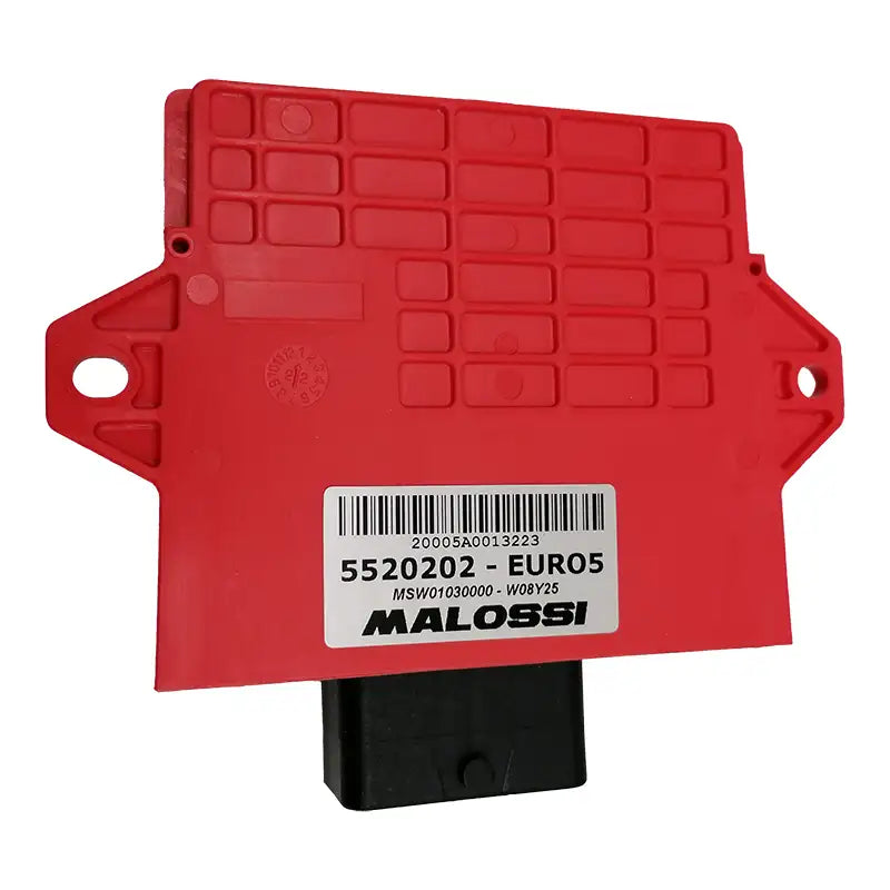 Malossi ECU Injtronic for Vespa 4T 3V iGet - 80cc Malossi Cylinder - Euro5+ 2024 models - 5520202B