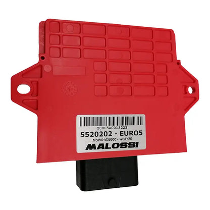 Malossi ECU Injtronic for Vespa 4T 3V iGet - 80cc Malossi Cylinder - Euro5+ 2024 models - 5520202B
