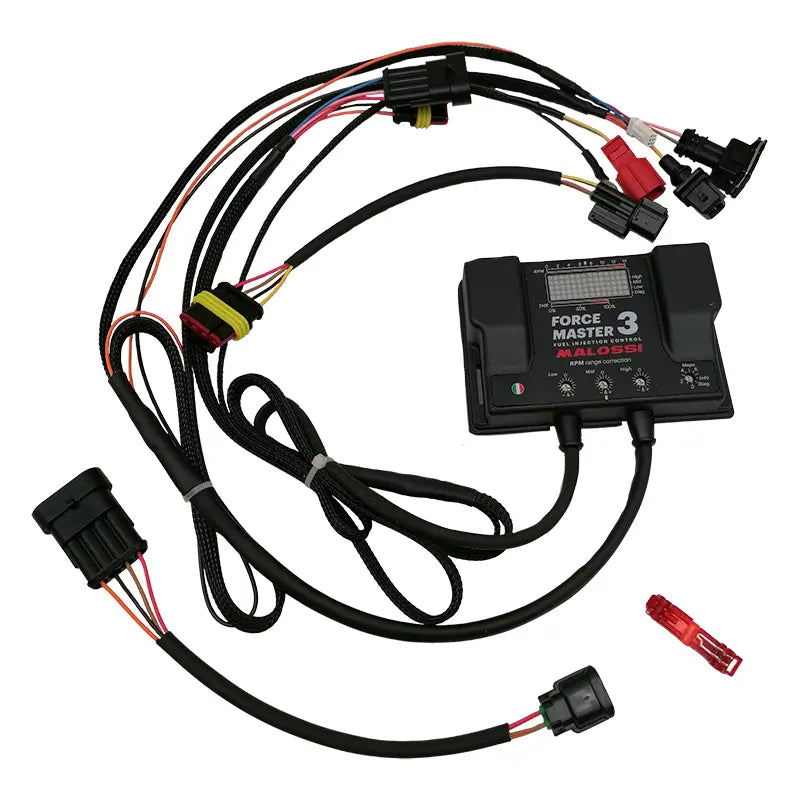 Malossi Force Master 3 Electronic Controller - Vespa GTS 300 - vanaf bouwjaar 2019 - 5519335