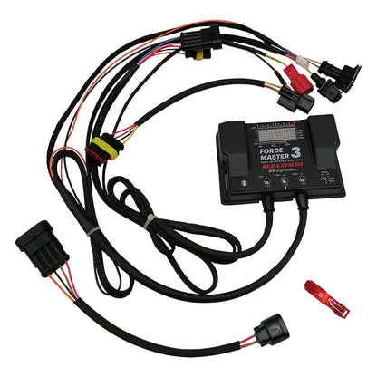 Malossi Force Master 3 Electronic Controller - Vespa GTS 300 - vanaf bouwjaar 2019 - 5519335