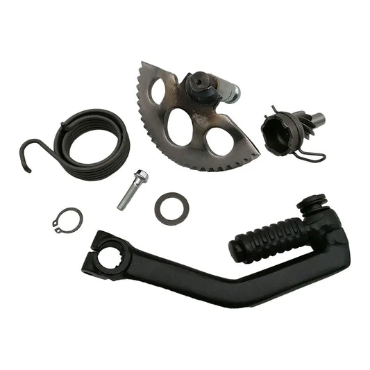 Malossi Kickstarter Set - Vespa Sprint / Primavera / Piaggio Zip - 2T / 4T 2V - 2017215