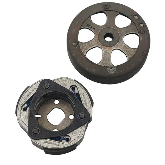 Malossi Clutch Kit - Maxi Fly System - Sprint / Primavera / Liberty / LX - 125cc iGet - 5218125
