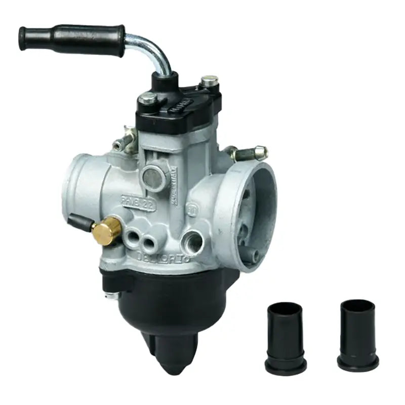 Malossi MHR – Carburetor PHVB 22 DD - ⌀ 22 mm – Vespa LX / Sprint / ET2 – Piaggio Fly / Liberty / Zip – 2 Stroke – 1611029