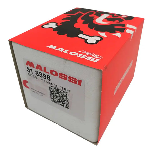 Malossi MHR - Complete Cylinder Kit - 70cc - Aluminum - 47mm - Vespa LX / Sprint / ET2 - Piaggio Fly / Liberty / Zip - 2 Stroke - 318398