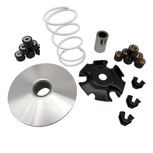 Malossi Multivar 2000 Variator - Vespa GTS / LX / S - Piaggio Beverly / Fly / Liberty - 125cc / 150cc - 5111397