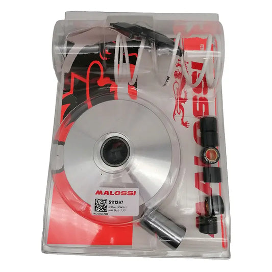 Malossi Multivar 2000 Variator - Vespa GTS / LX / S - Piaggio Beverly / Fly / Liberty - 125cc / 150cc - 5111397