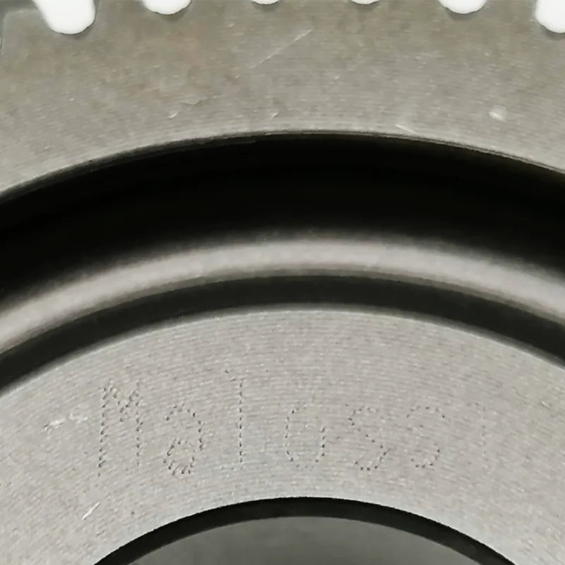 Malossi Overbrengingsset Secundair i-Get Motoren - Euro5 - 12" carter - 6719315B