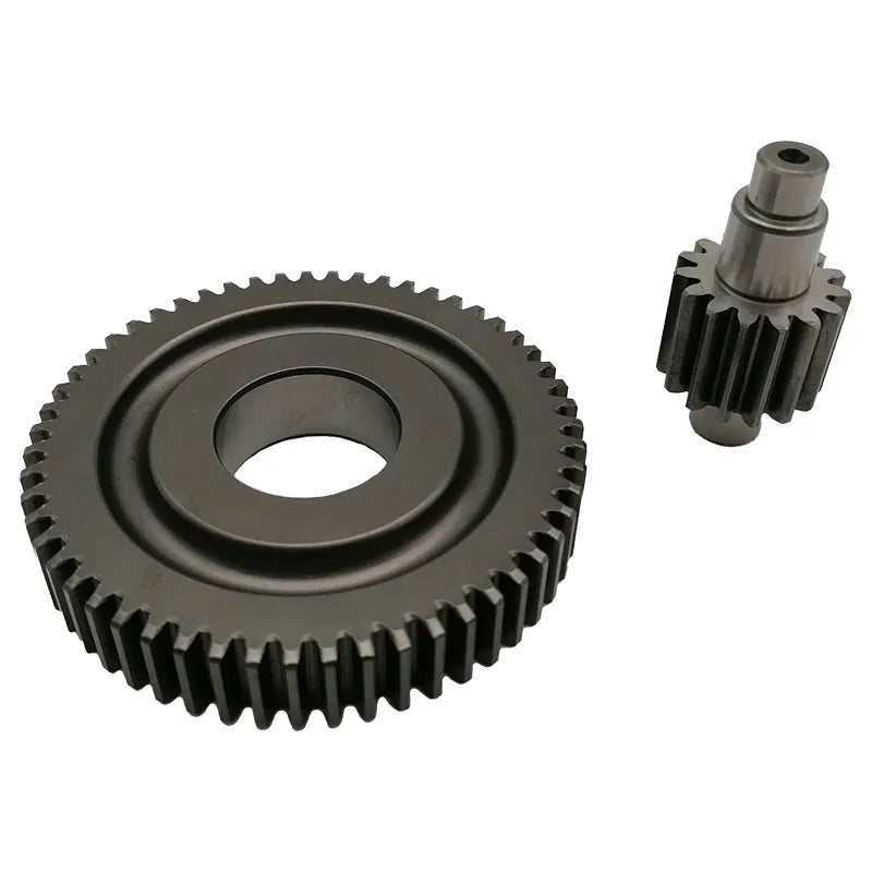 Malossi Overbrengingsset Secundair i-Get Motoren - Euro5 - 12" carter - 6719315B