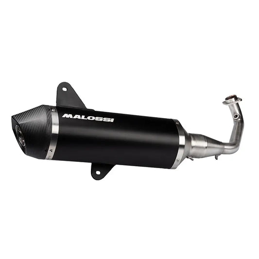 Malossi RX Black Uitlaat voor Vespa GTS 300 Euro5 - 3218960.K0