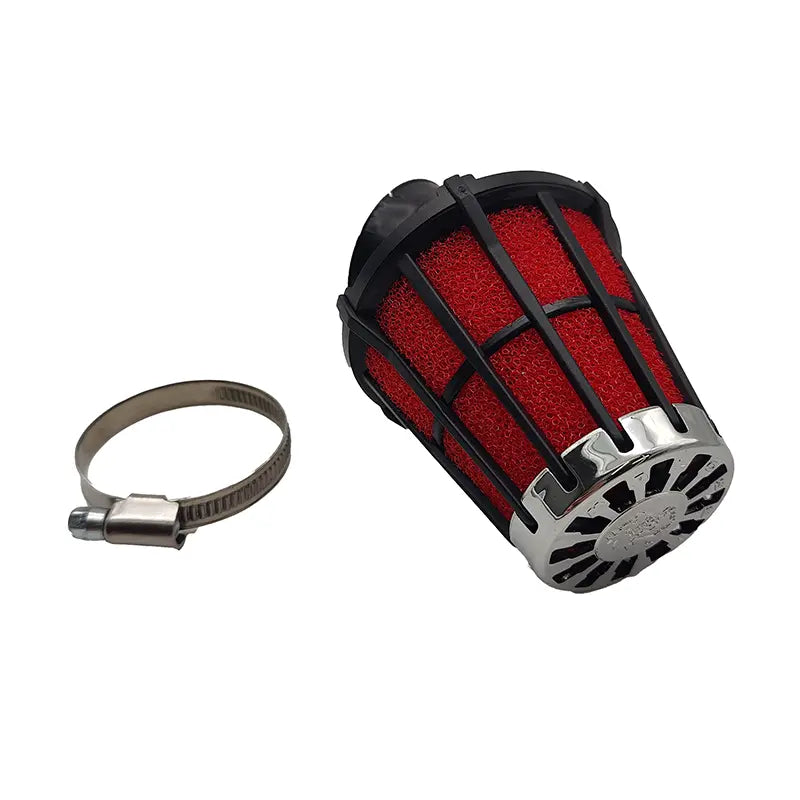 Malossi Racing Luchtfilter - Vespa Sprint / Primavera / Zip - Red Sponge - 043296.50