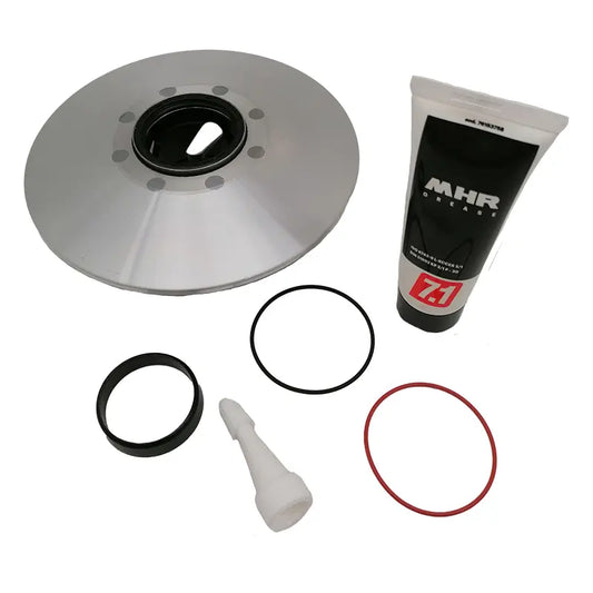 Malossi Torque Driver - Vespa GTS / GTV - Piaggio MP3 / Beverly ea - 200 ~ 300cc - 6112563