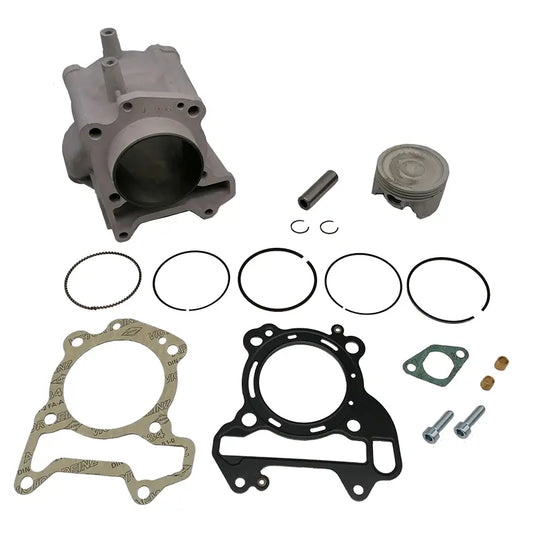 Malossi Water-Cooled Racing Cylinder - 183cc - Vespa GTS / Piaggio Medley - 125 ~ 150cc - models from 2021 - 3117737