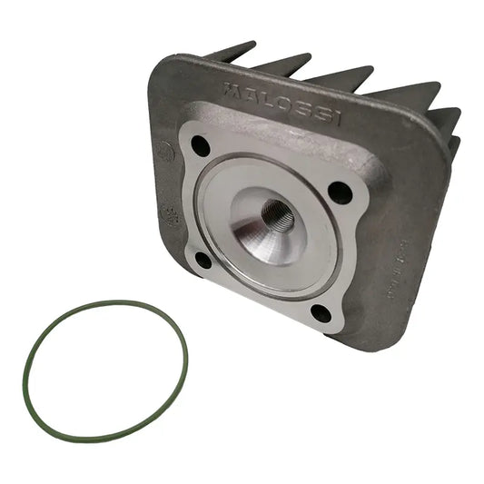Malossi – Aluminium-Zylinderkopf – 47 mm – Vespa LX / Sprint / ET2 – Piaggio Fly / Liberty / Zip – 2-Takt – 387118