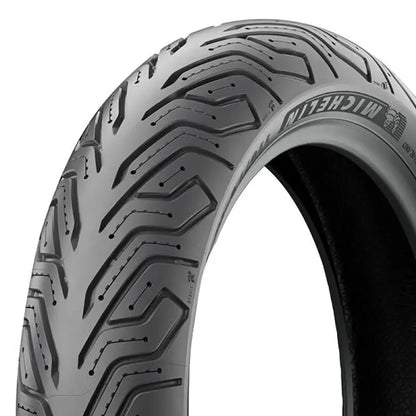 Michelin 90/90-10 50J TL - City Grip Saver - 168110 - Voor- / Achterband