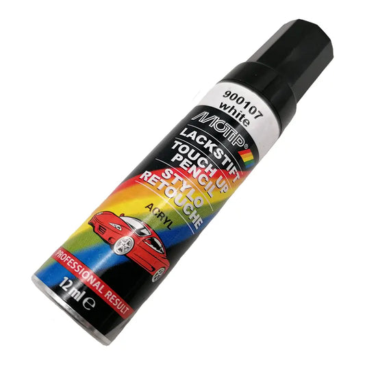 Motip - Lakstift - Wit - 12ml - 900107