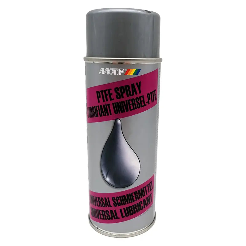 Motip – PTFE Spray / Teflon Spray – 400ml – 0564