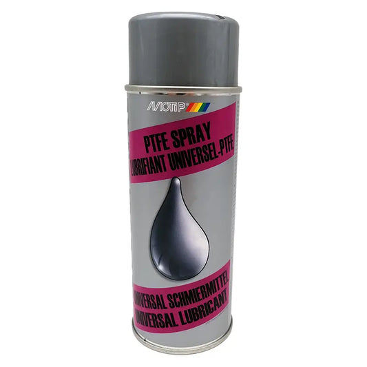 Motip – PTFE Spray / Teflon Spray – 400ml – 0564
