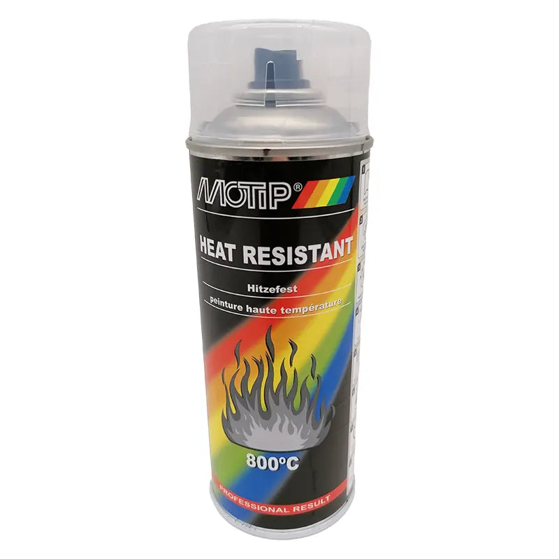 Motip - Hittebestendige Blanke Lak 400ml - 4033