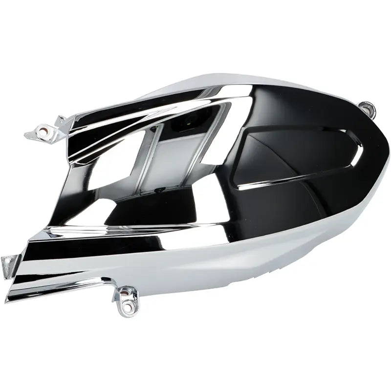 Moto Nostra Afdekkap Variator / Carter - Vespa GTS 300 modellen vanaf 2019 - Glans- / Mat Zwart / Chroom / Carbon Look