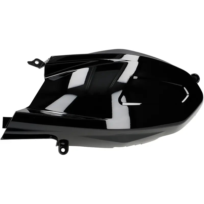 Moto Nostra Afdekkap Variator / Carter - Vespa GTS 300 modellen vanaf 2019 - Glans- / Mat Zwart / Chroom / Carbon Look