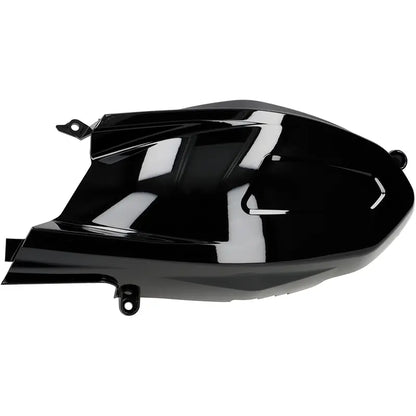 Moto Nostra Afdekkap Variator / Carter - Vespa GTS 300 modellen vanaf 2019 - Glans- / Mat Zwart / Chroom / Carbon Look