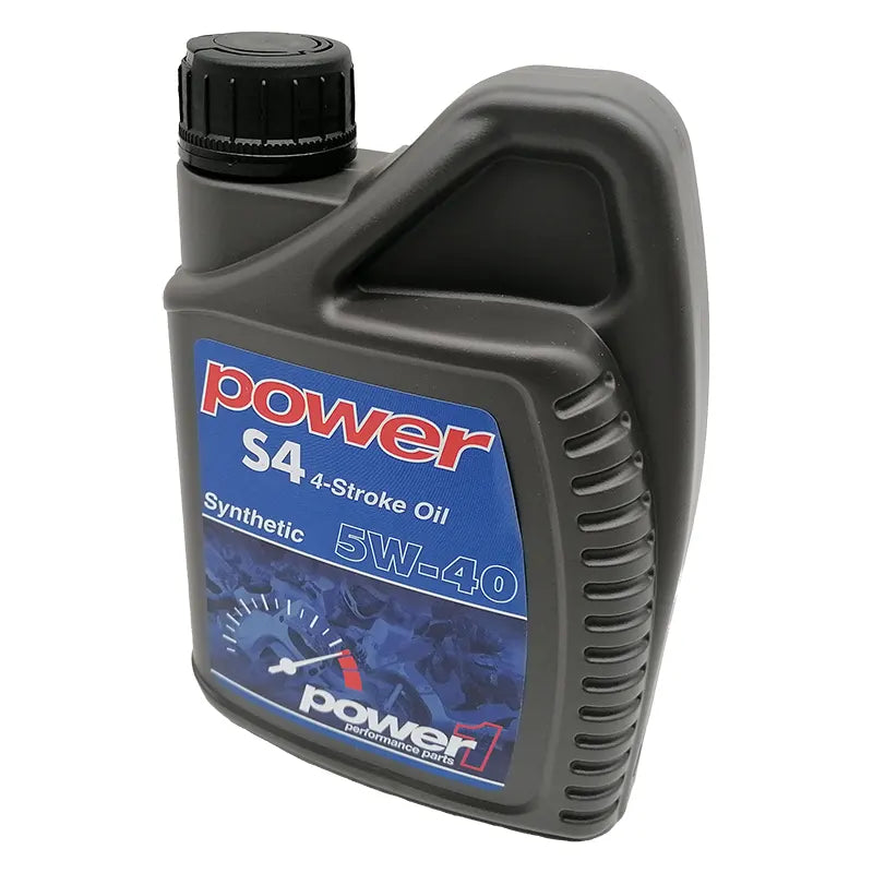 Motorolie 5W40 Vol Synthetisch Scooters 4T 1L - SM/CF