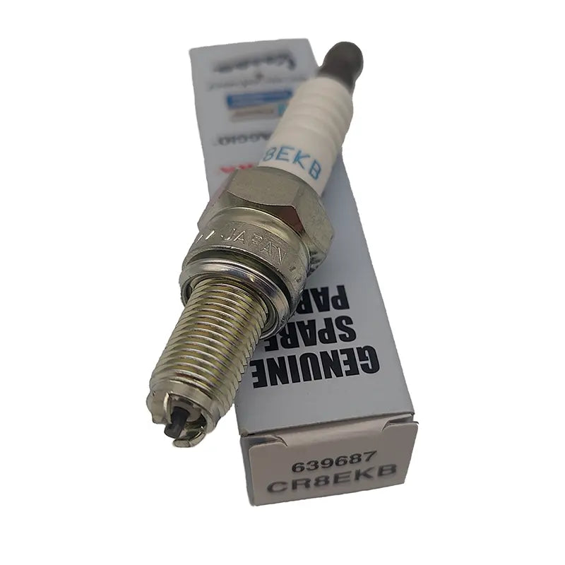 NGK Bougie CR7EKB - Piaggio MP3 - 300cc ~ 530cc modellen - 829981