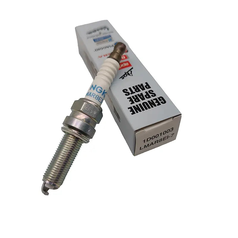 NGK Bougie LMAR8EI-7 - Vespa GTS 125cc modellen