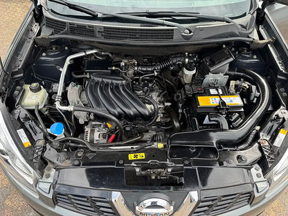 Nissan Qashqai 1.6 Acenta | Airco/ECC | CruiseControl | 1e eigenaar