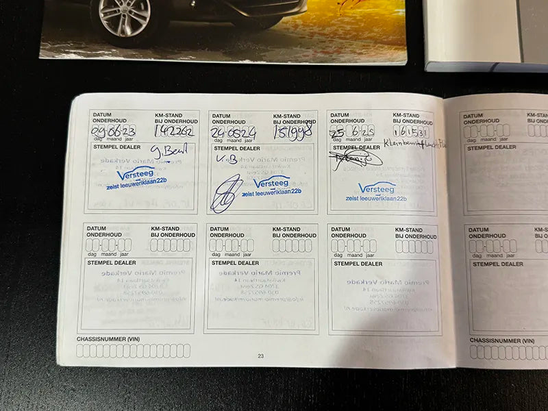 Nissan Qashqai 1.6 Acenta | Airco/ECC | CruiseControl | 1e eigenaar