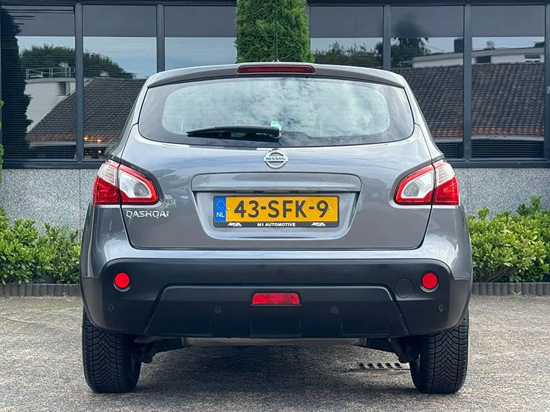 Nissan Qashqai 1.6 Acenta | Airco/ECC | CruiseControl | 1e eigenaar