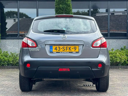 Nissan Qashqai 1.6 Acenta | Airco/ECC | CruiseControl | 1e eigenaar