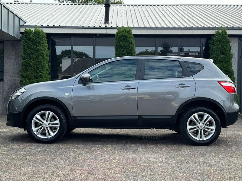 Nissan Qashqai 1.6 Acenta | Airco/ECC | CruiseControl | 1e eigenaar