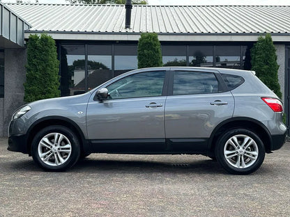 Nissan Qashqai 1.6 Acenta | Airco/ECC | CruiseControl | 1e eigenaar