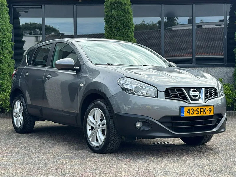Nissan Qashqai 1.6 Acenta | Airco/ECC | CruiseControl | 1e eigenaar