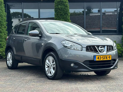 Nissan Qashqai 1.6 Acenta | Airco/ECC | CruiseControl | 1e eigenaar