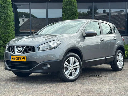 Nissan Qashqai 1.6 Acenta | Airco/ECC | CruiseControl | 1e eigenaar