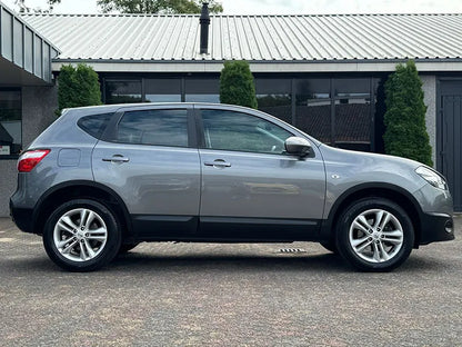 Nissan Qashqai 1.6 Acenta | Airco/ECC | CruiseControl | 1e eigenaar