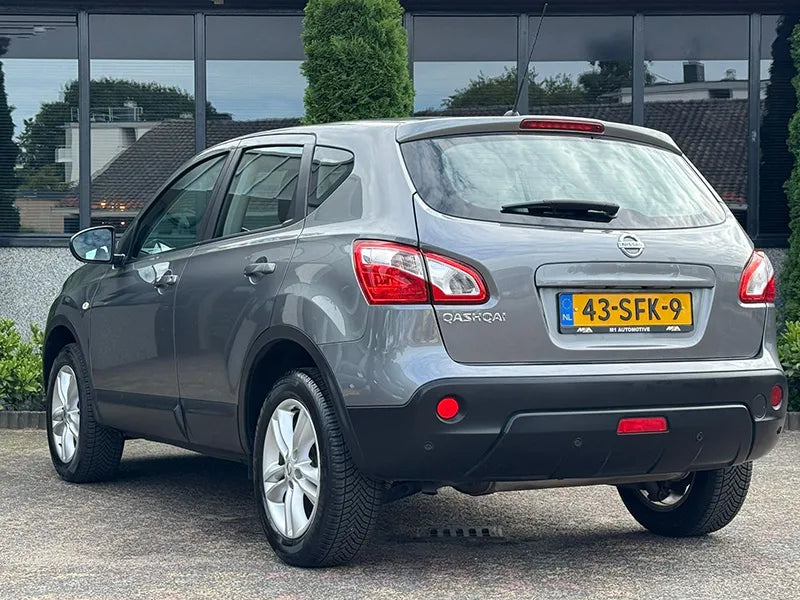 Nissan Qashqai 1.6 Acenta | Airco/ECC | CruiseControl | 1e eigenaar