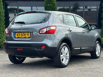 Nissan Qashqai 1.6 Acenta | Airco/ECC | CruiseControl | 1e eigenaar