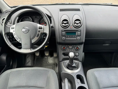 Nissan Qashqai 1.6 Acenta | Airco/ECC | CruiseControl | 1e eigenaar