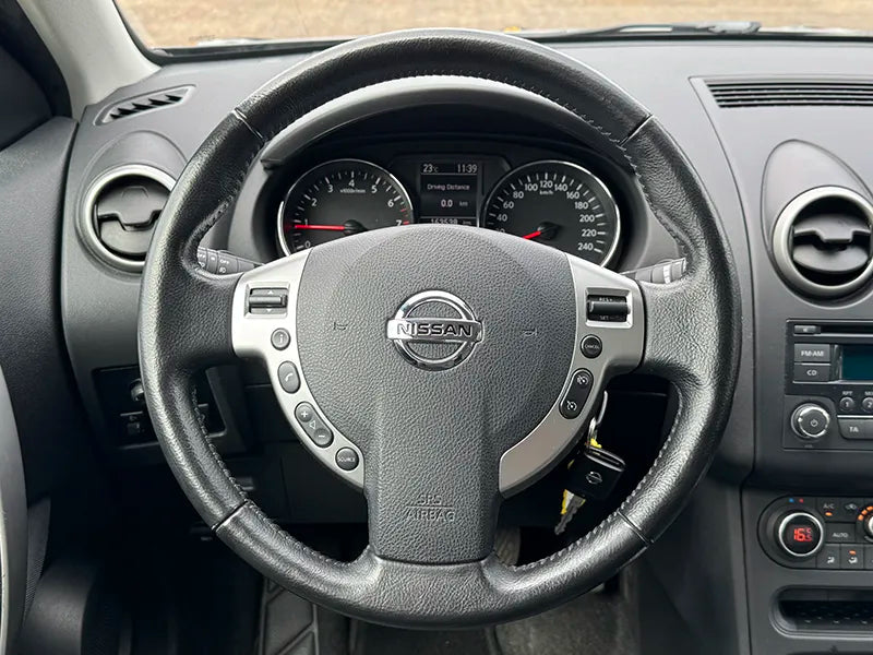 Nissan Qashqai 1.6 Acenta | Airco/ECC | CruiseControl | 1e eigenaar