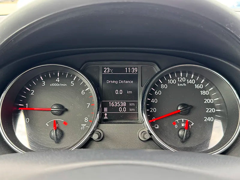 Nissan Qashqai 1.6 Acenta | Airco/ECC | CruiseControl | 1e eigenaar