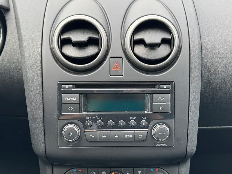 Nissan Qashqai 1.6 Acenta | Airco/ECC | CruiseControl | 1e eigenaar