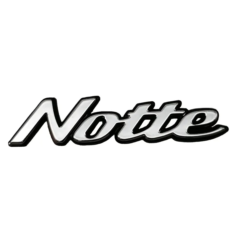 Notte Sticker 3D voorscherm Sprint - Origineel - 2h002769