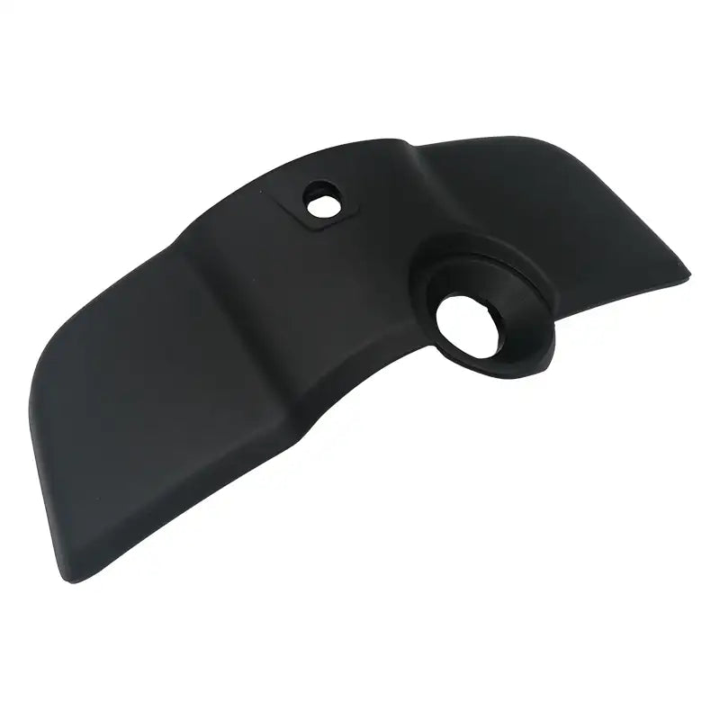 Origineel Beenschild Paneel - Vespa Sprint / Primavera - Euro5+ Modellen - 50cc ~ 150cc - Zwart - 1B0102950000C