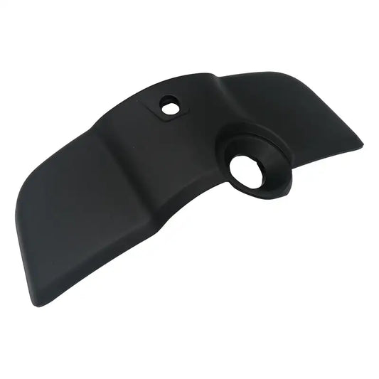 Origineel Beenschild Paneel - Vespa Sprint / Primavera - Euro5+ Modellen - 50cc ~ 150cc - Zwart - 1B0102950000C